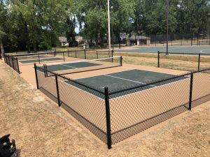 Public Pickleball Courts